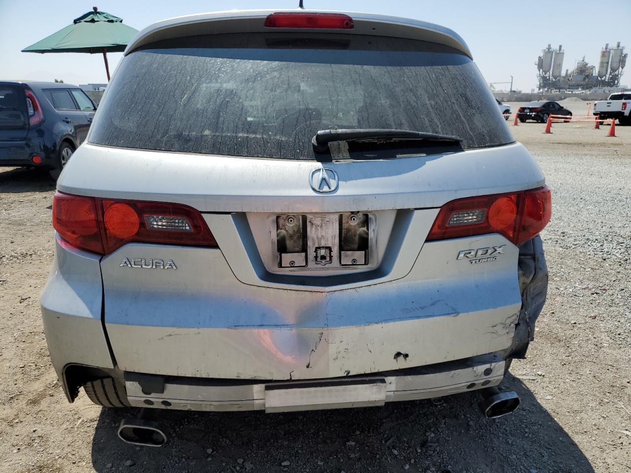 5J8TB2H21BA005845 2011 Acura Rdx