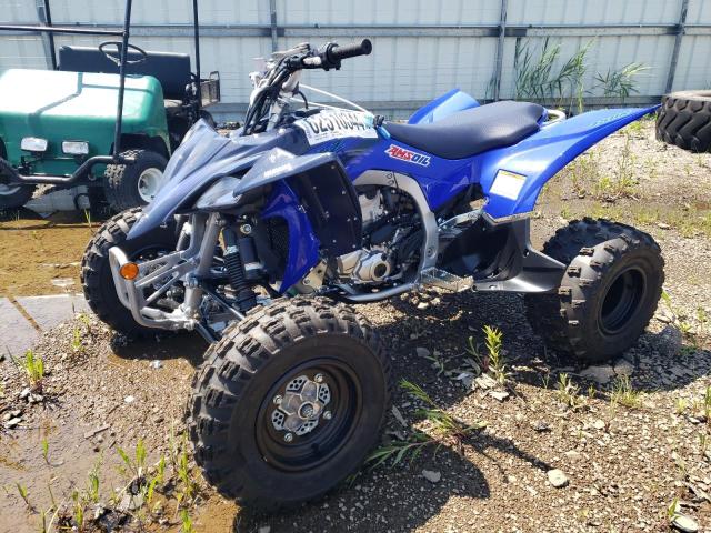 2024 YAMAHA YFZ450 R 5Y4AJ69E2RA102997
