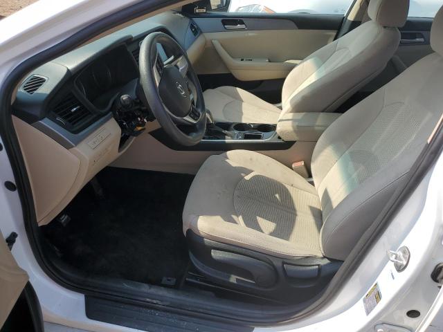 2018 HYUNDAI SONATA SE - 5NPE24AF0JH652969