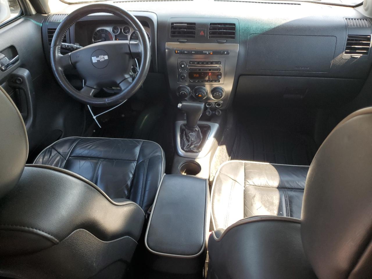 5GTDN13EX78102409 2007 Hummer H3