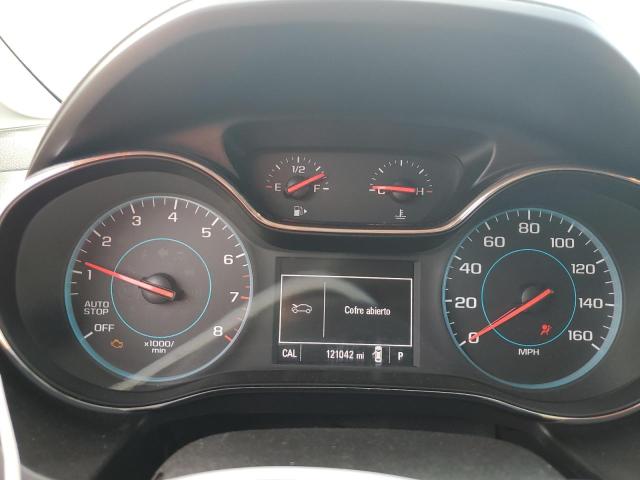2018 CHEVROLET CRUZE LT - 1G1BE5SM7J7153175