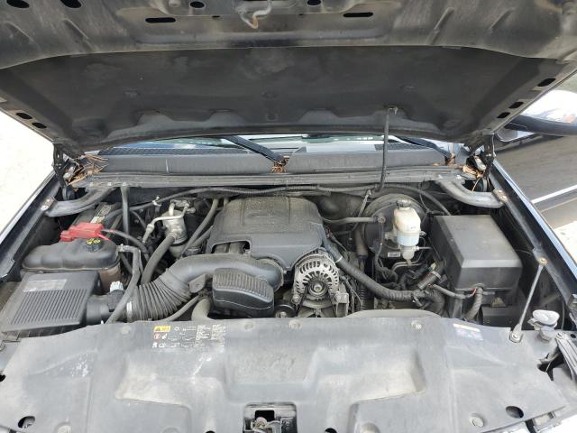 2011 GMC Sierra K1500 Denali VIN: 3GTP2XE25BG400260 Lot: 61417304