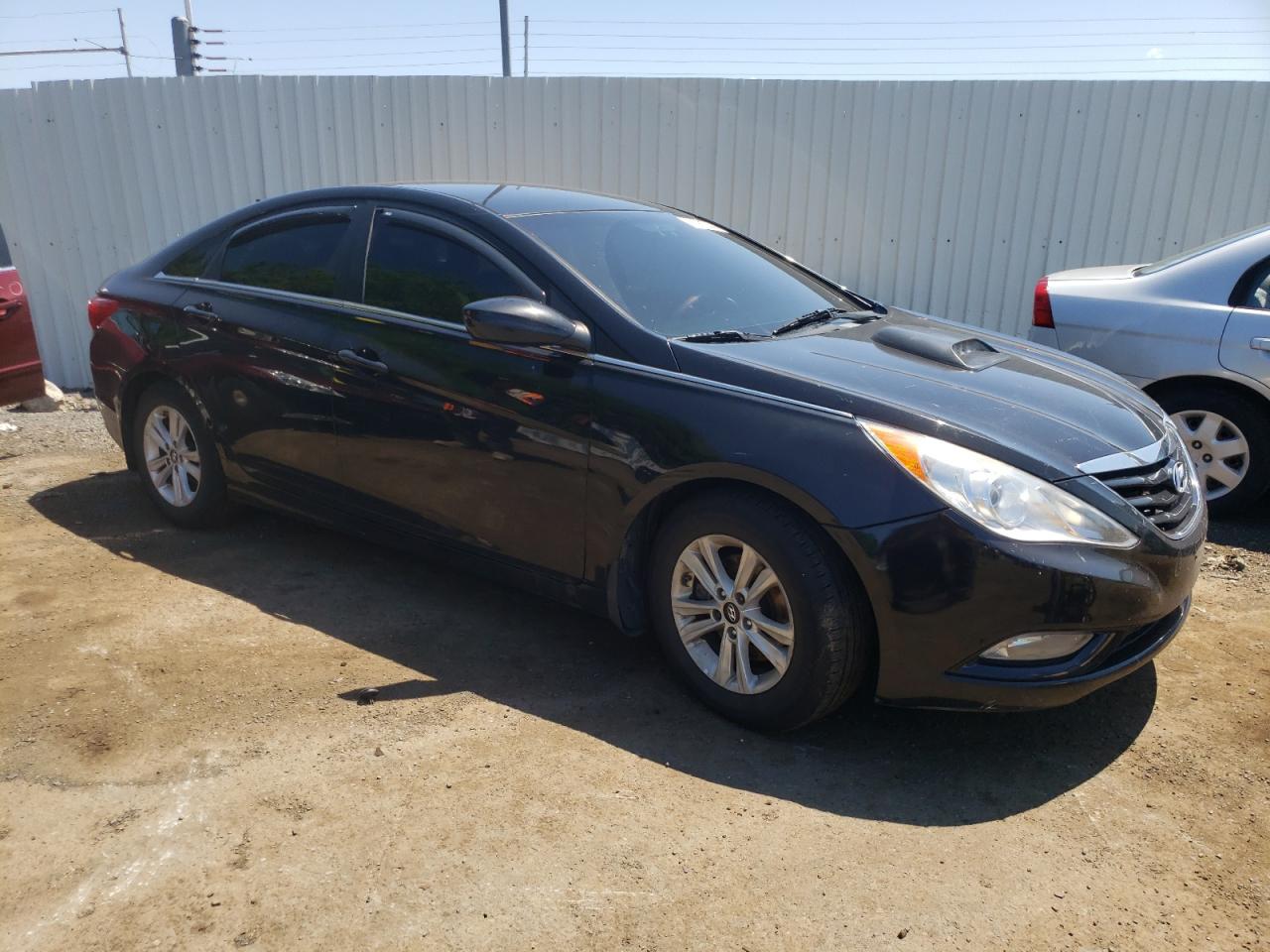 2013 Hyundai Sonata Gls vin: 5NPEB4AC7DH647469