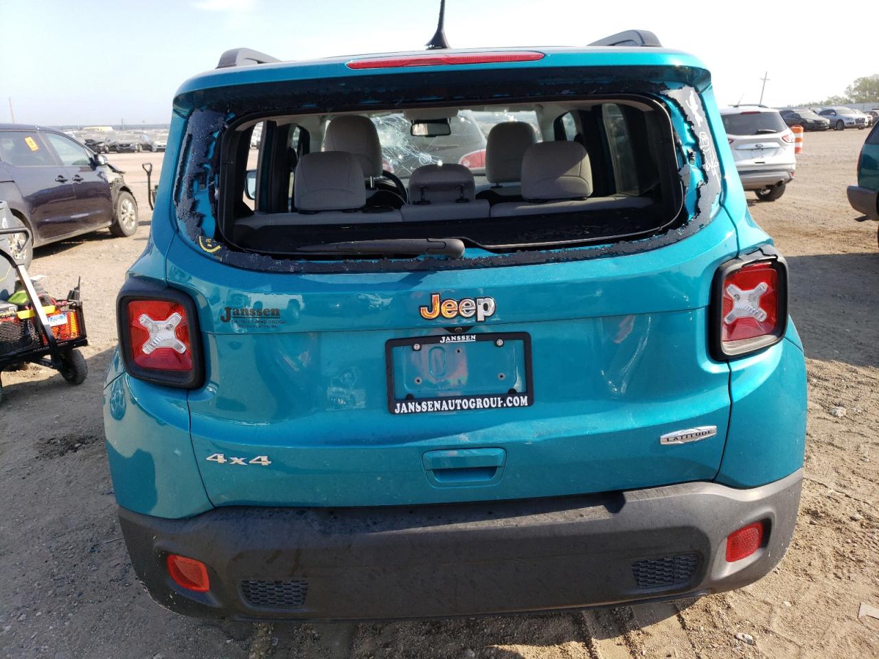 ZACNJDBB2MPN36955 2021 Jeep Renegade Latitude