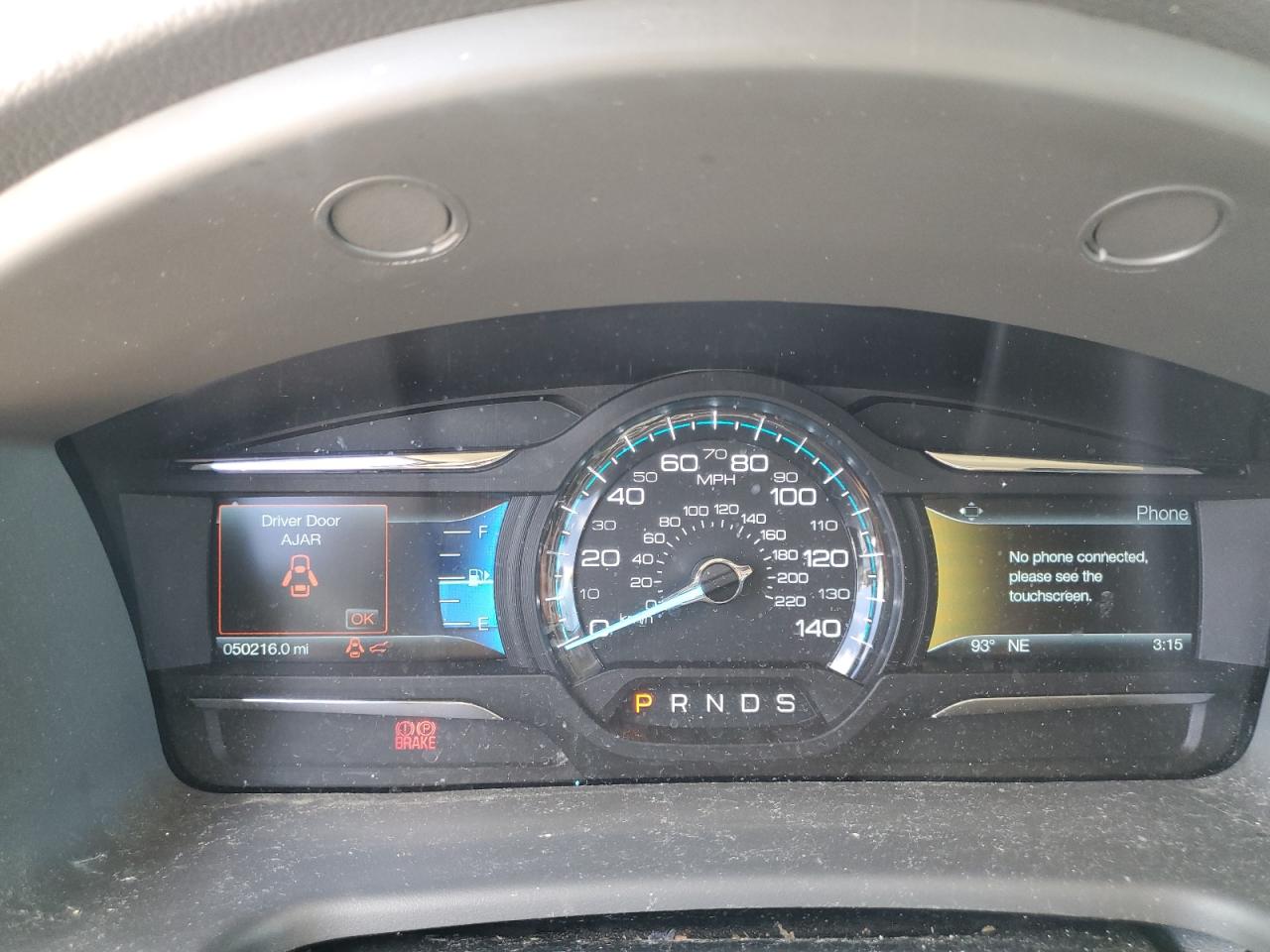 2FMHK6D80KBA06068 2019 Ford Flex Limited