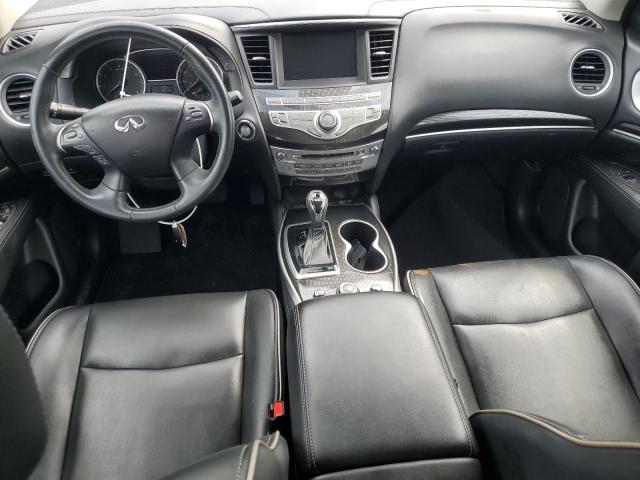 2019 INFINITI QX60 LUXE - 5N1DL0MN0KC512904