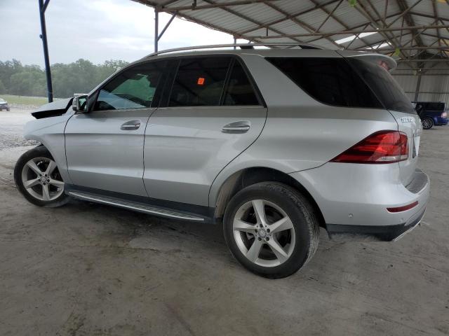 2016 MERCEDES-BENZ GLE 350 4M - 4JGDA5HB1GA795433
