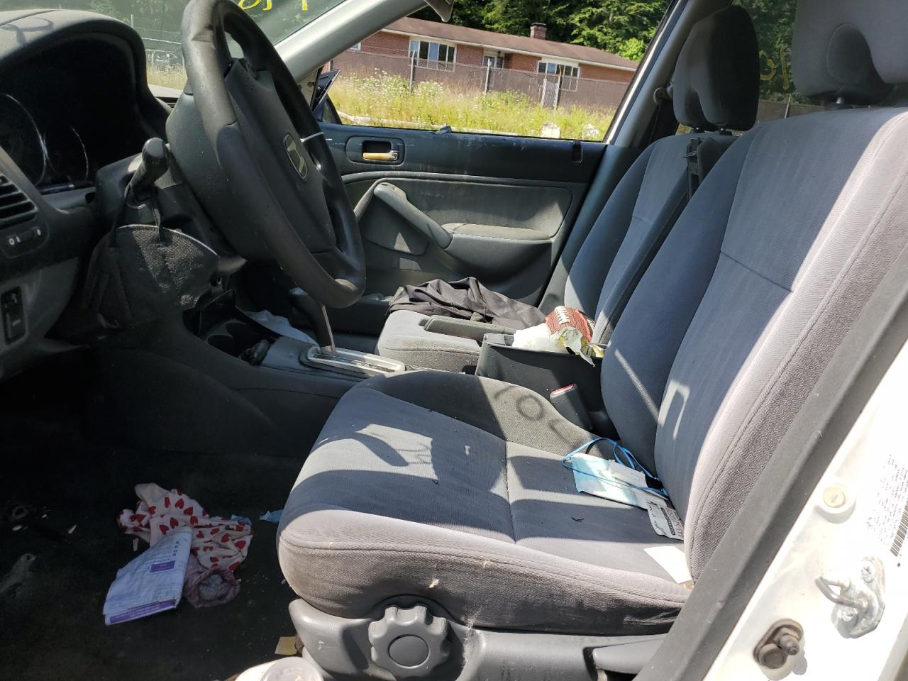 1HGES16573L012451 2003 Honda Civic Lx