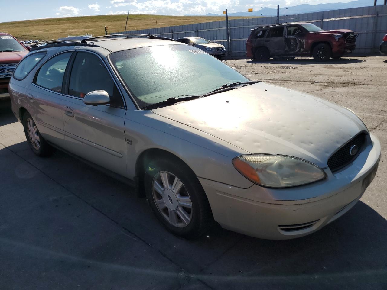 1FAHP59SX5A160622 2005 Ford Taurus Sel