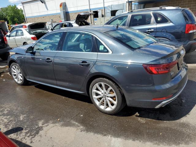 VIN WAUENAF40KN006505 2019 Audi A4, Premium Plus no.2