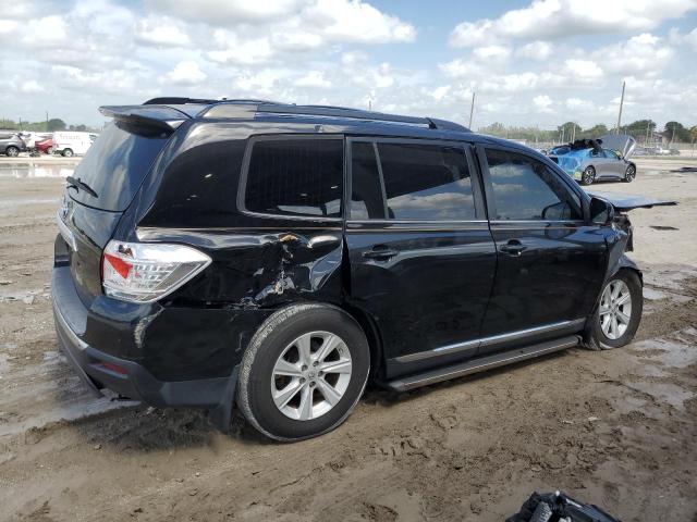 2013 Toyota Highlander Base VIN: 5TDZK3EHXDS136799 Lot: 63198784