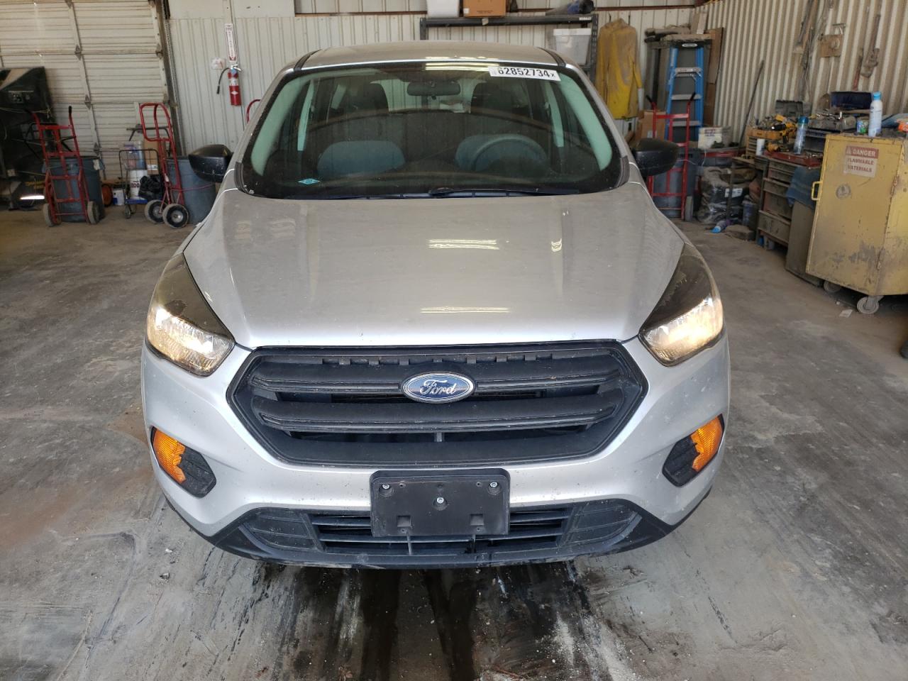 Lot #2787043226 2018 FORD ESCAPE S