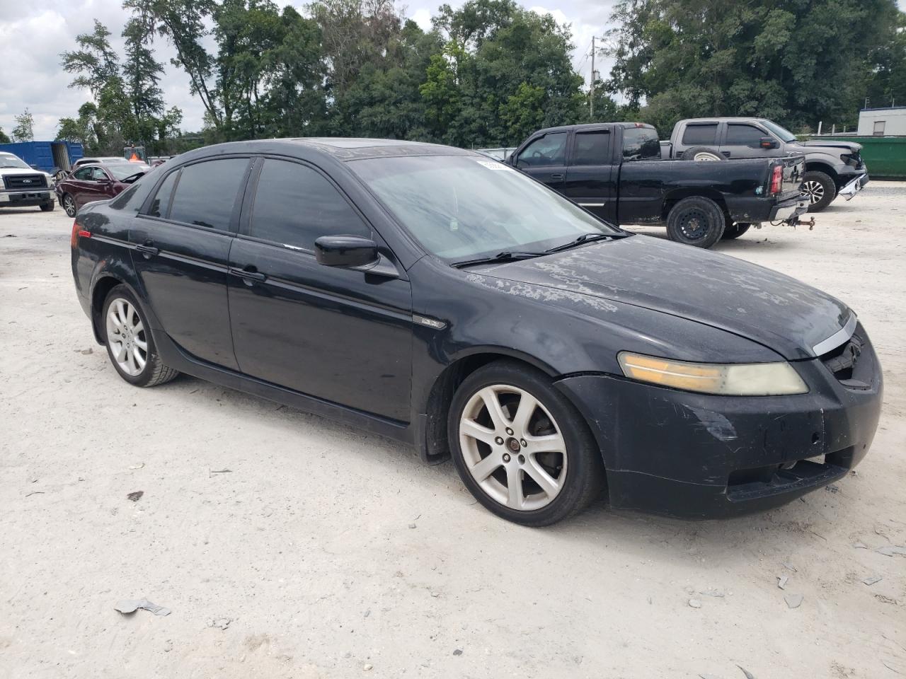 19UUA66214A023296 2004 Acura Tl