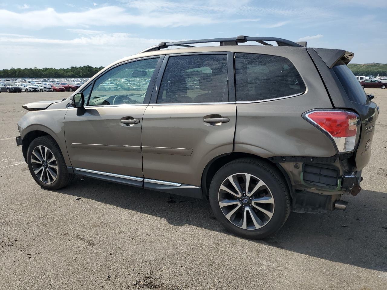 Lot #2859195816 2017 SUBARU FORESTER 2