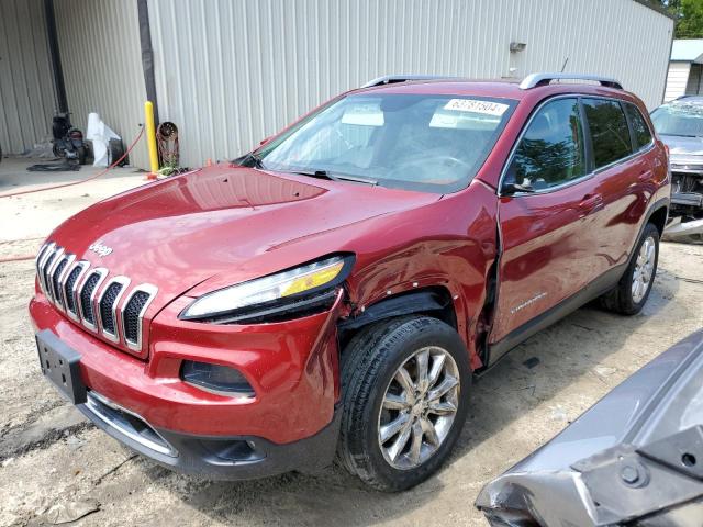 JEEP CHEROKEE L