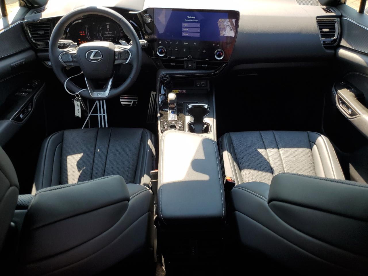 JTJKKCFZ6R2036283 2024 Lexus Nx 450H Luxury