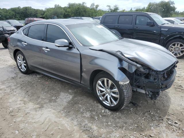 2018 Infiniti Q70 3.7 Luxe VIN: JN1BY1AP0JM180788 Lot: 60701624