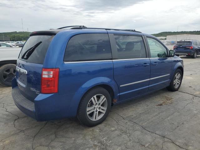 2010 Dodge Grand Caravan Sxt VIN: 2D4RN5DX2AR129526 Lot: 62251564