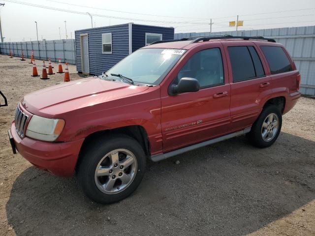 JEEP GRAND CHER