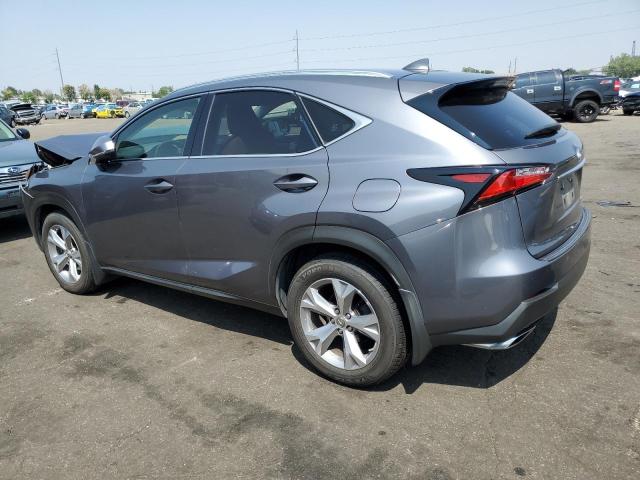 VIN JTJBARBZXH2119242 2017 Lexus NX, 200T Base no.2