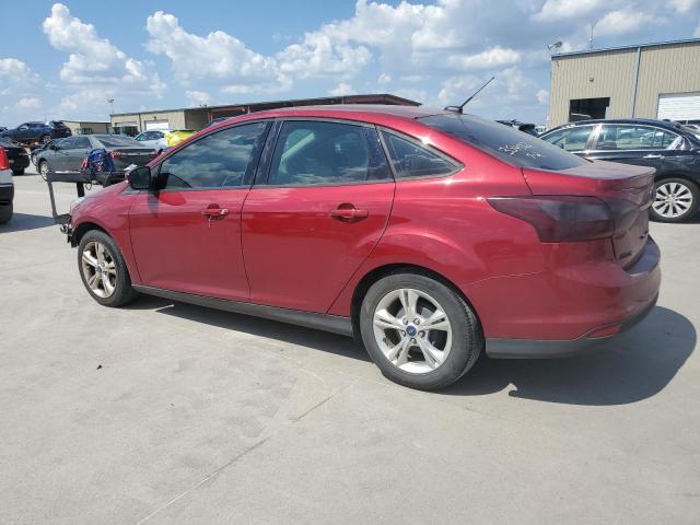 2014 Ford Focus Se VIN: 1FADP3F25EL117317 Lot: 63148594