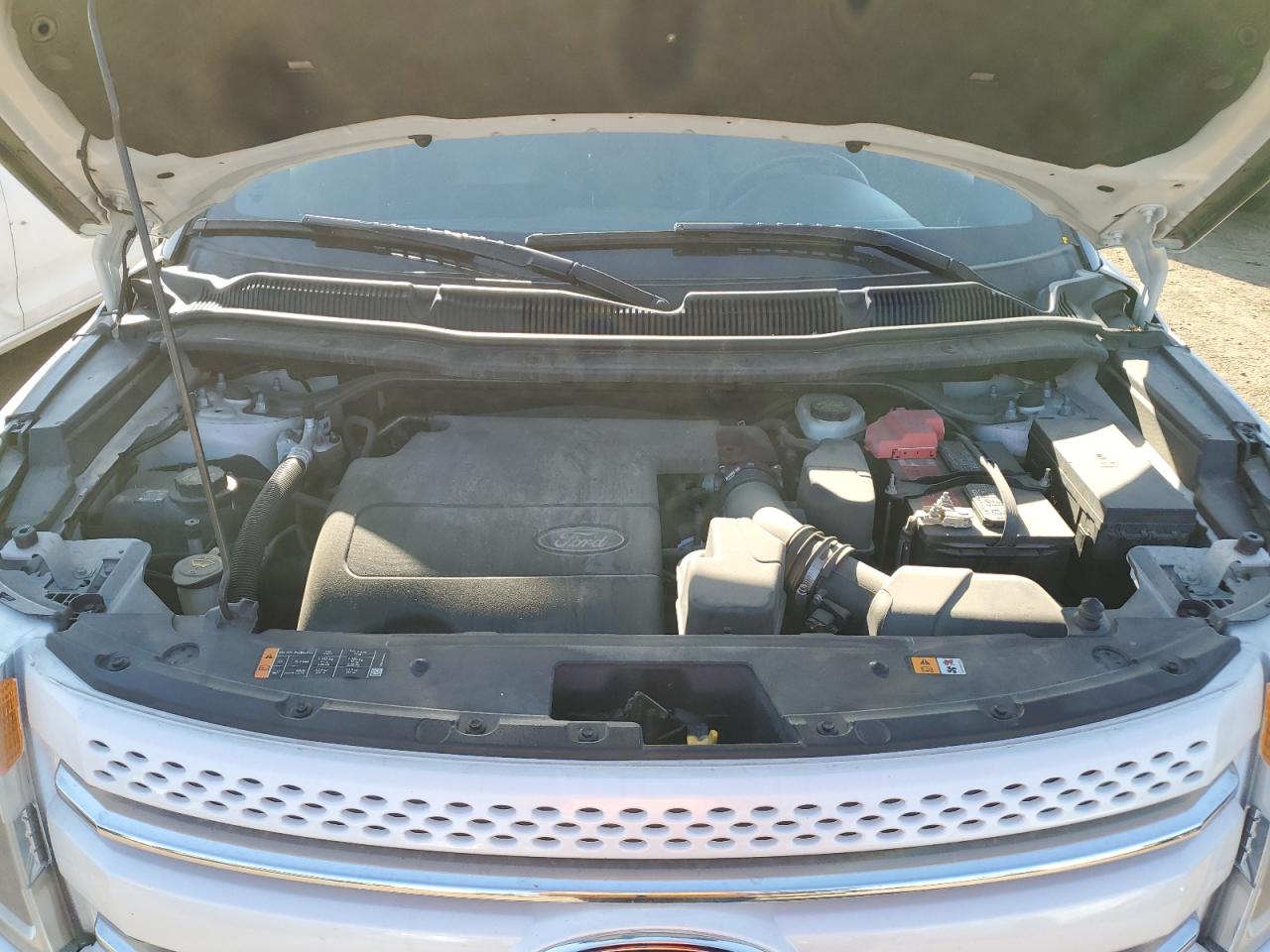 1FM5K7F81EGB12046 2014 Ford Explorer Limited