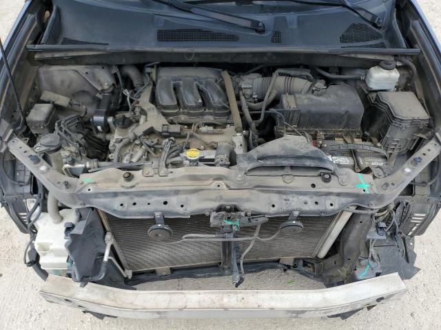 2012 Toyota Highlander Base VIN: 5TDZK3EH8CS077444 Lot: 60841724