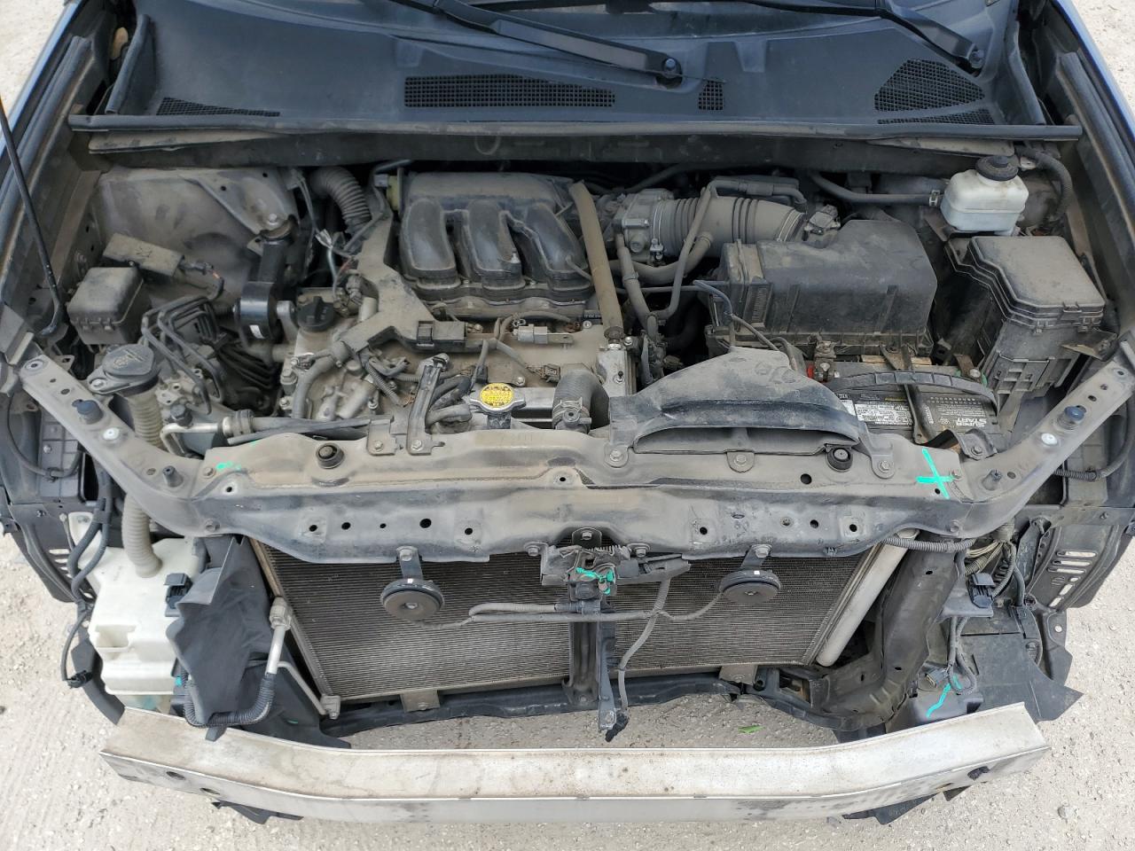 5TDZK3EH8CS077444 2012 Toyota Highlander Base