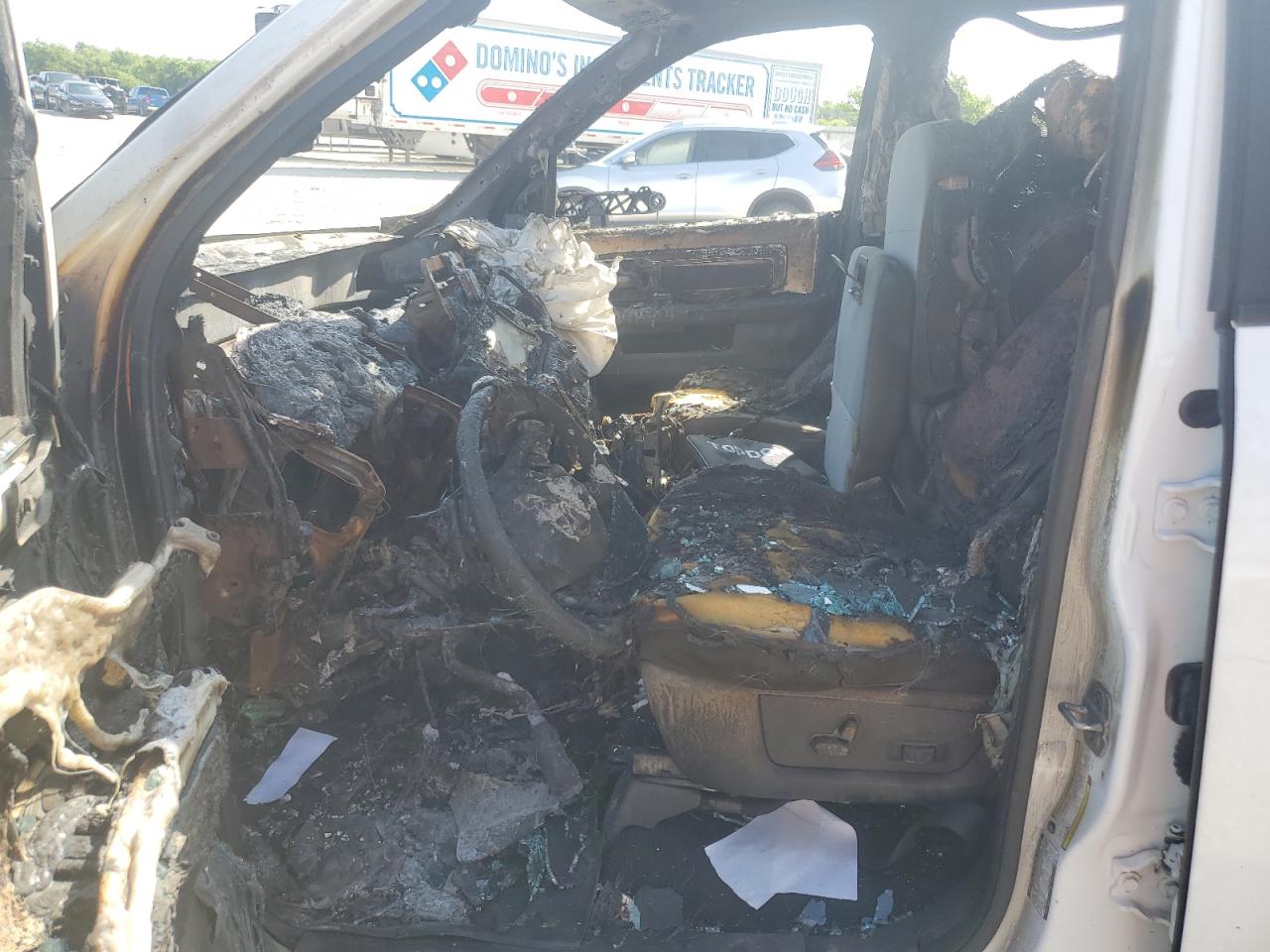 3C6TR5ET1DG571797 2013 Ram 2500 Powerwagon