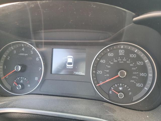 2021 KIA FORTE FE - 3KPF24AD4ME284307