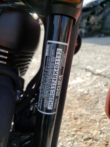 2024 HONDA VT750 C2B JH2RC5374RK401192