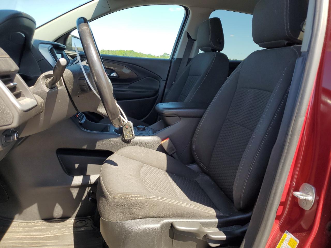 3GKALTEV2LL216400 2020 GMC Terrain Sle