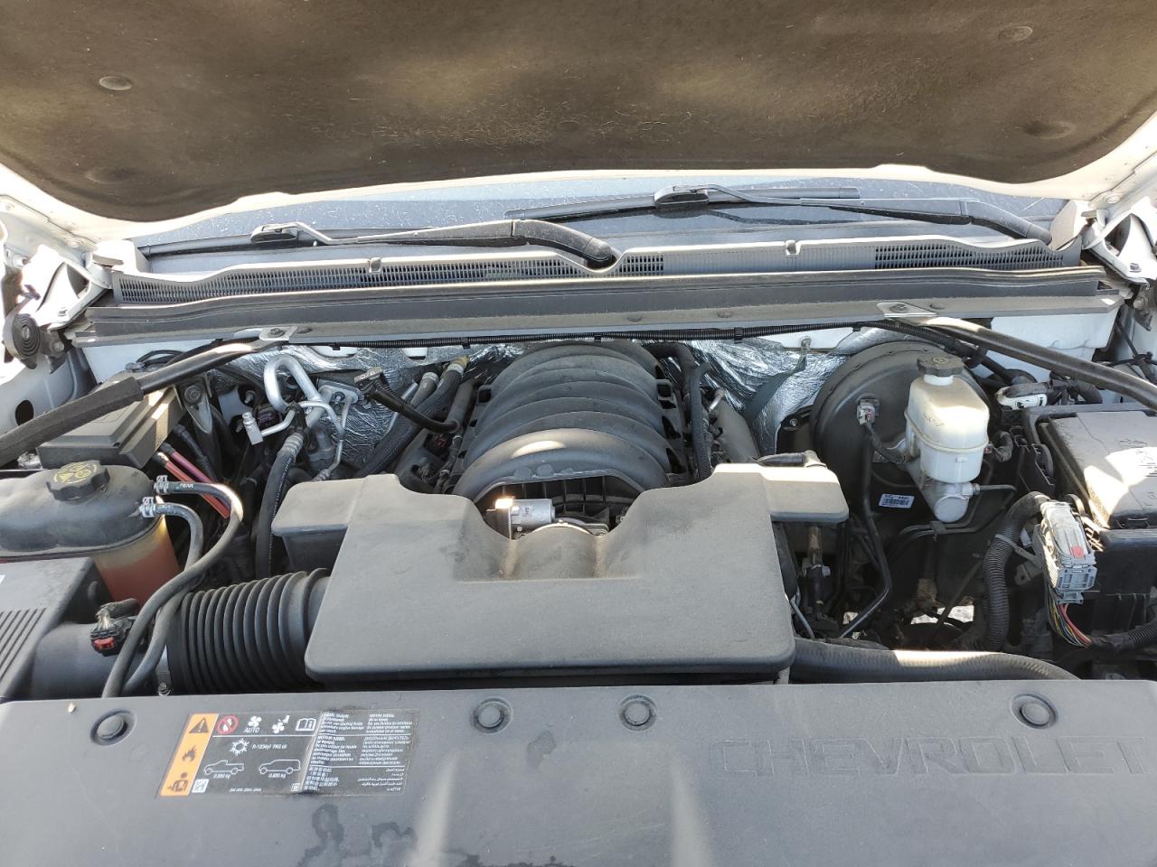 1GNSKAKC7JR149932 2018 Chevrolet Tahoe K1500 Ls