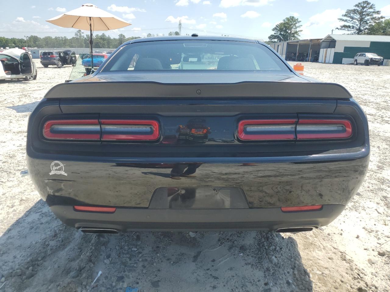 2C3CDZBT8NH254544 2022 Dodge Challenger R/T