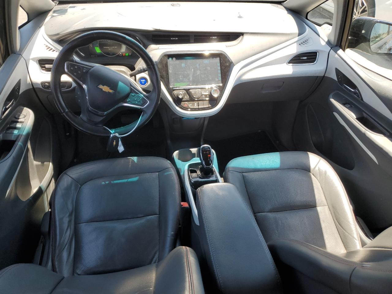 1G1FX6S07H4133003 2017 Chevrolet Bolt Ev Premier