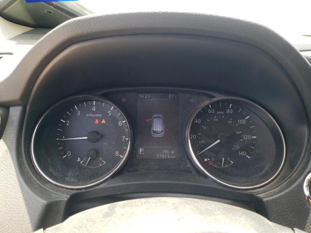 2021 NISSAN ROGUE SPOR - JN1BJ1BV0MW323877