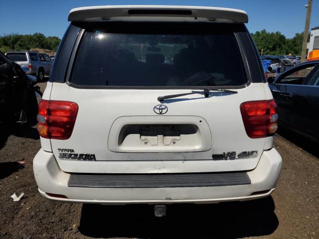 2003 Toyota Sequoia Limited VIN: 5TDBT48A33S182783 Lot: 61068424