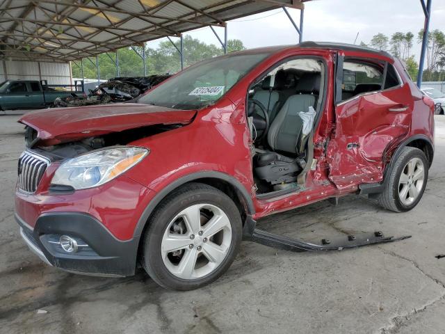 2015 BUICK ENCORE - KL4CJCSBXFB260343