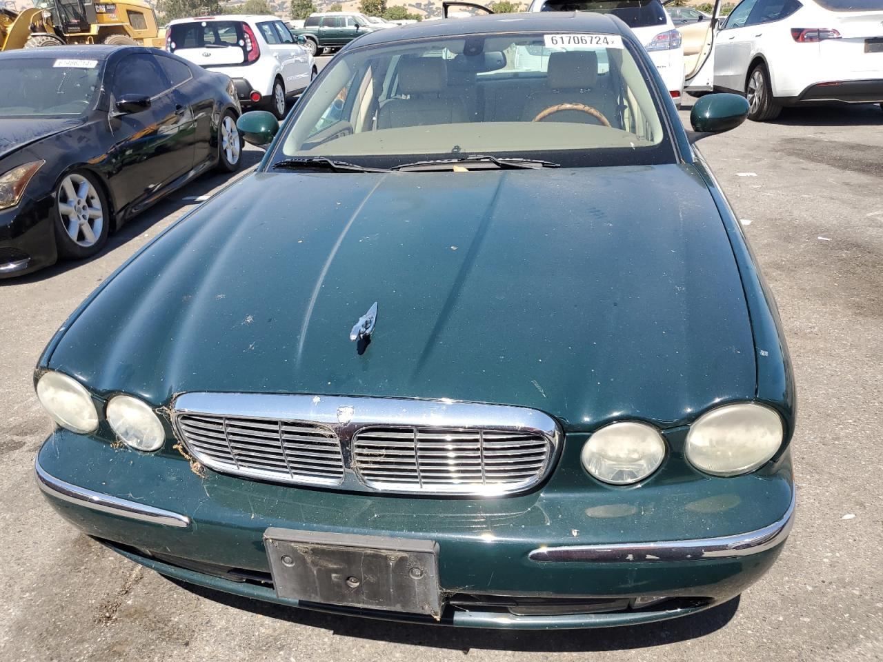 SAJWA79C05SG39315 2005 Jaguar Xj8 L