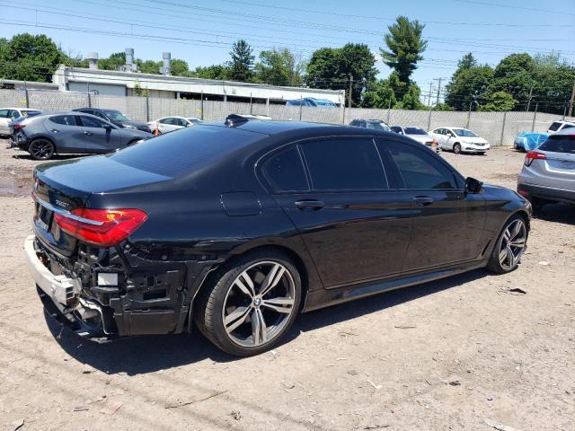 VIN WBA7F2C54GG419127 2016 BMW 7 Series, 750 XI no.3