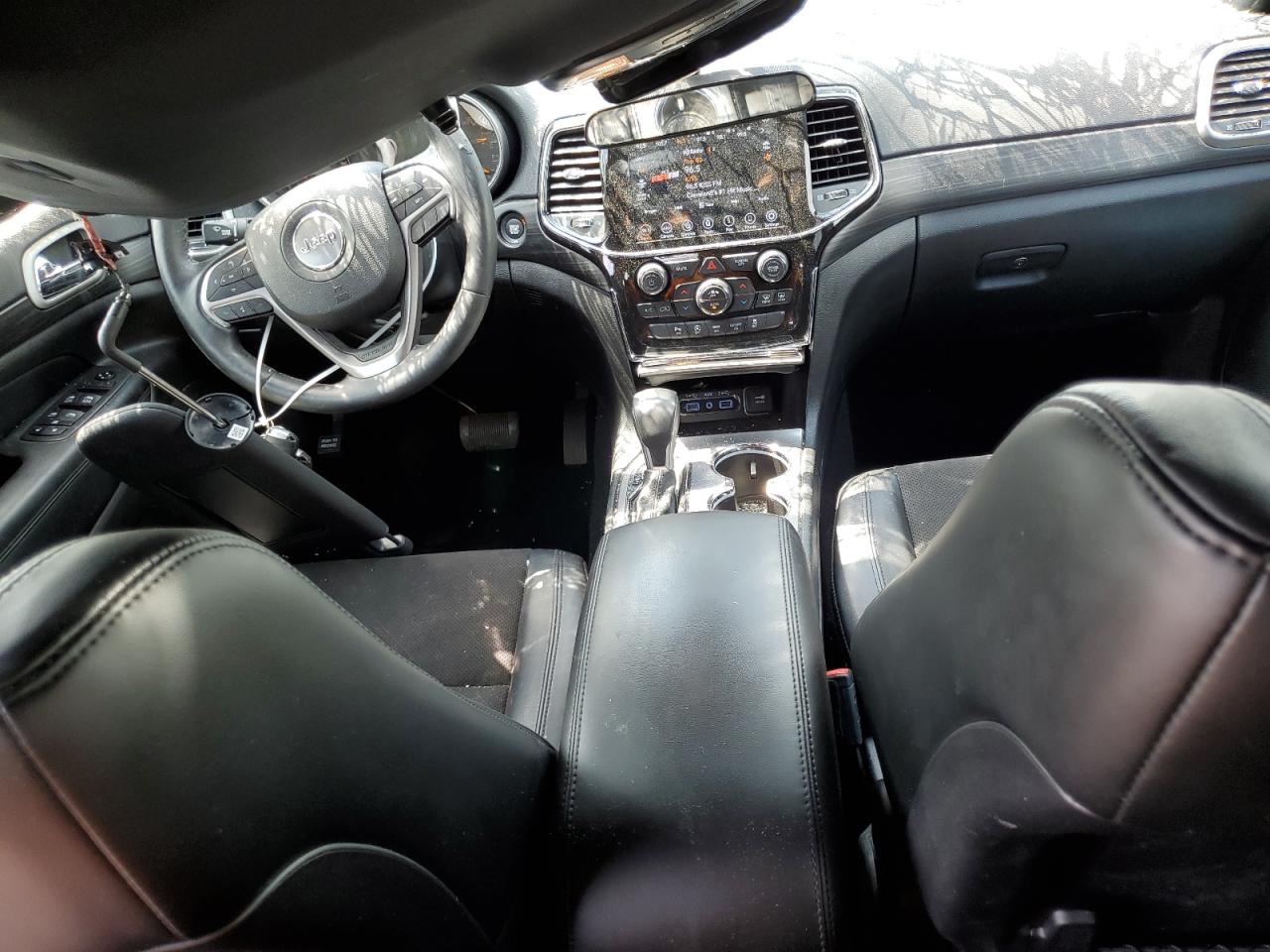 1C4RJFAG9MC802618 2021 Jeep Grand Cherokee Laredo