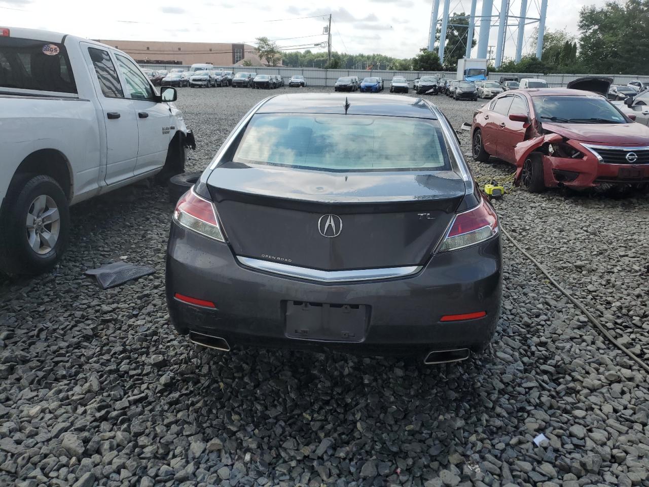 2013 Acura Tl Tech vin: 19UUA8F52DA012975