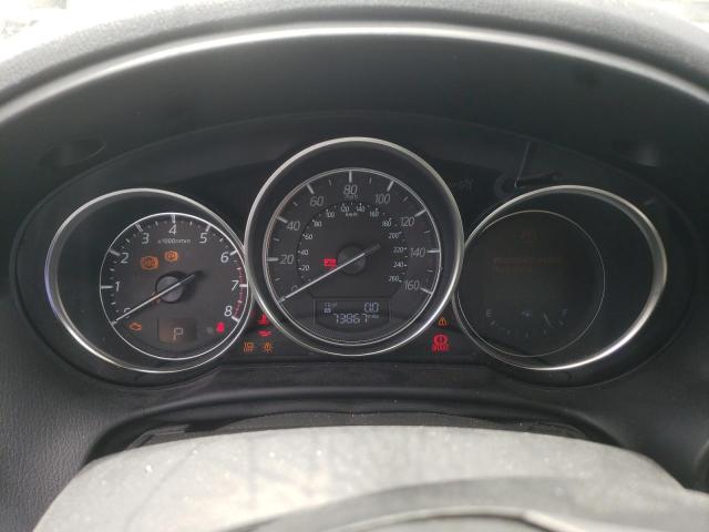 2016 Mazda Cx-5 Gt VIN: JM3KE4DY6G0723497 Lot: 60984694