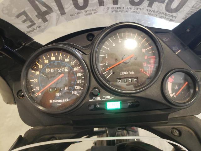 2004 KAWASAKI EX500 D - JKAEXVD144A086604