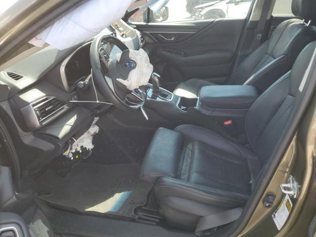 2022 SUBARU OUTBACK LI - 4S4BTANCXN3256740