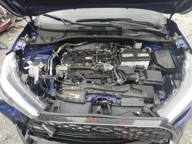 2022 TOYOTA COROLLA CR - 7MUDAABG3NV007131