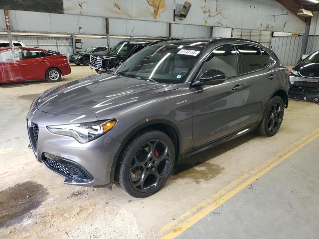 VIN ZASPAKBNXR7D75020 2024 Alfa Romeo Stelvio, TI no.1