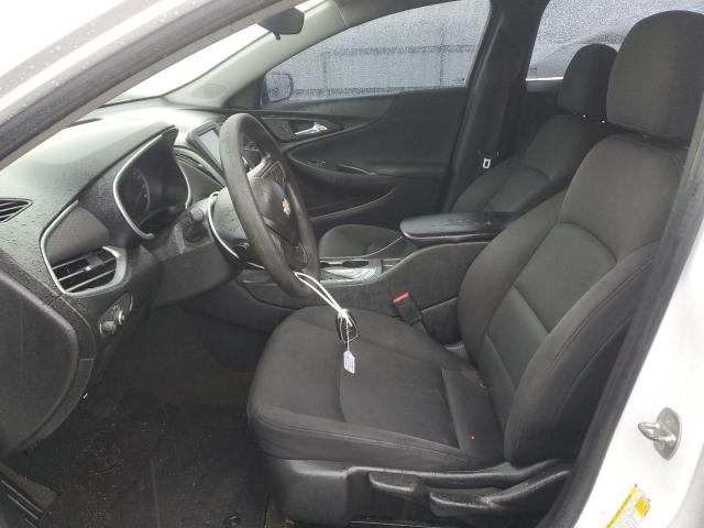 2018 CHEVROLET MALIBU LS - 1G1ZB5ST0JF194557