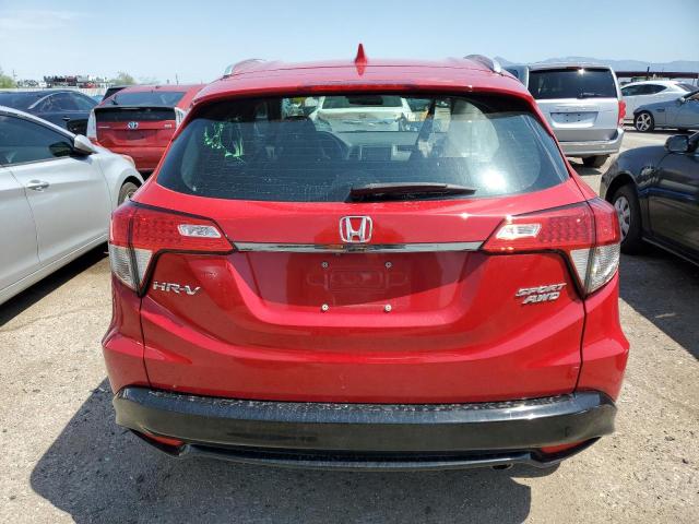 2019 Honda Hr-V Sport VIN: 3CZRU6H1XKG711662 Lot: 62731334