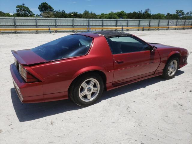 1G1FP23EXNL125787 1992 Chevrolet Camaro Rs